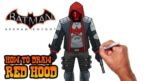 Orion TwoMillion on Instagram “Red Hood drawing for