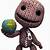 how to draw sackboy from little big planet