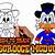 how to draw scrooge mcduck