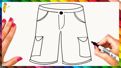 How to Draw Pants