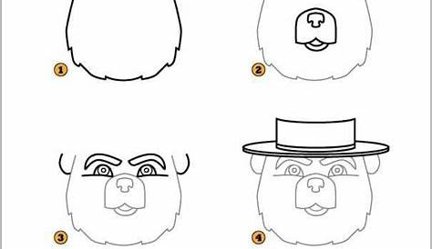 How to Draw Smokey Bear Funko Pop - YouTube