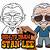 how to draw stan lee step by step