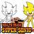 how to draw super sonic step by step