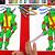 how to draw teenage mutant ninja turtles