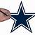 how to draw the dallas cowboys