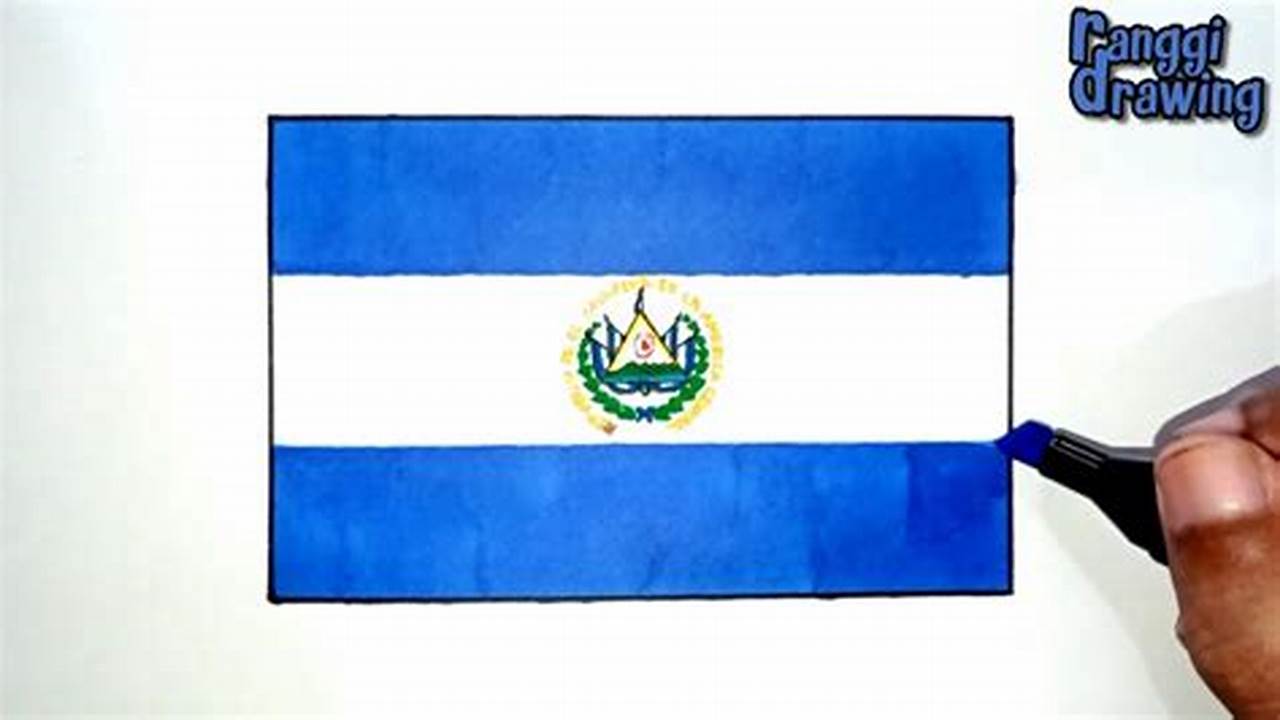Unveiling the Secrets: Discover a World of Artistic Possibilities with El Salvador's Flag