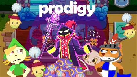Prodigy Puppet Master Featured Prodigy Math Game