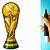 how to draw the world cup trophy