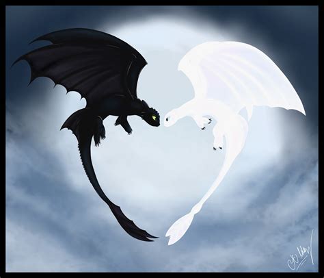 how to draw toothless and light fury Google Search