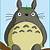 how to draw totoro