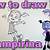 how to draw vampirina step by step