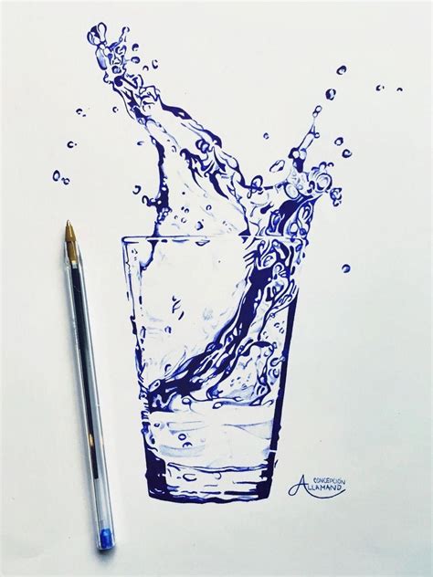 Drawing Drawing Water