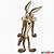 how to draw wile coyote