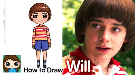 How to Draw Mind Flayer Stranger Things (Art Tutorial