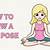 how to draw yoga poses