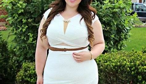 How To Dress Hot When You Re Fat Choose Perfect Plus Size