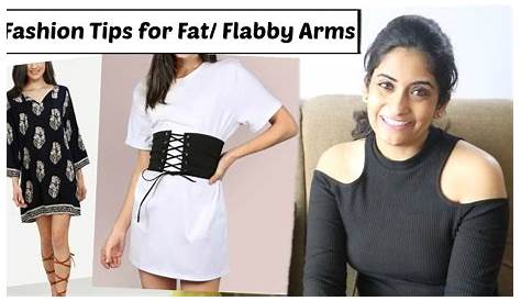 How To Dress Up With Big Arms 16 Ways Flabby KEMBEO