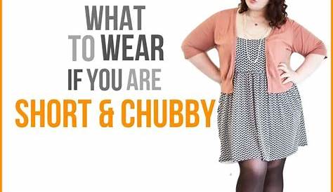 How To Dress When Short And Chubby Weekend Casual Trendy Curvy Fashion