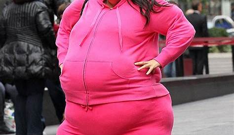How To Dress When You Are Morbidly Obese Woman With £150k McDonald's