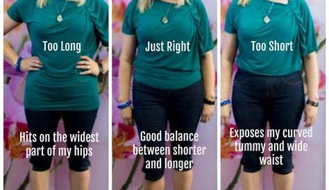 How To Dress When You Have A Fat Belly Hide In Tight