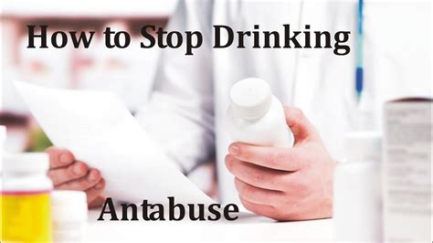 Disulfiram (Antabuse) Treatment of Alcoholism Rehab Guide UK