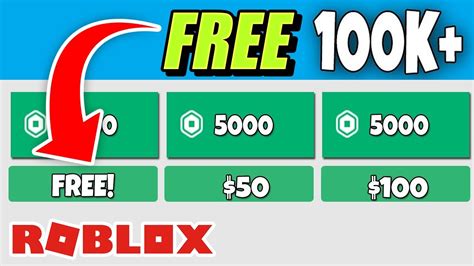 Quick Ways To Get FREE ROBUX Today In 2020 YouTube