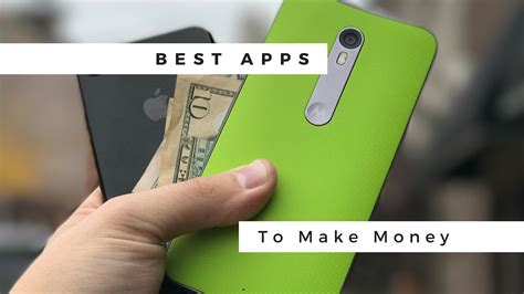 10 FREE APPS TO EARN MONEY [ EASY ] YouTube