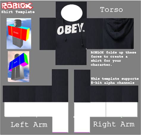 How To Edit A Shirt On Roblox