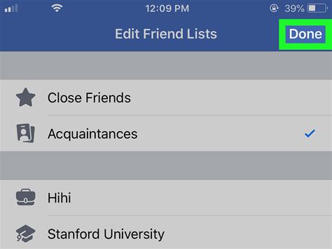 Hide Your Friends List On Facebook App (Android Tutorial) Shu's Techs