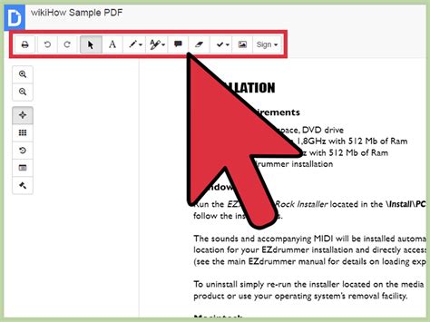 How to edit PDF file?