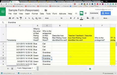 How to resize cells in Google Sheets TurboGadgetReviews