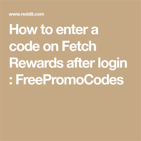 Fetch Rewards Code Coding, Money making hacks, Get free stuff