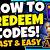 how to enter codes afk arena