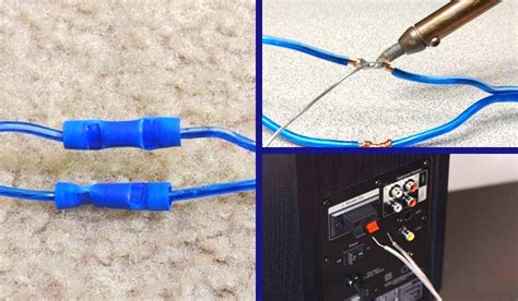 4 Better Options How To Extend Speaker Wire Immediately