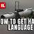 how to farm harsh language destiny 2