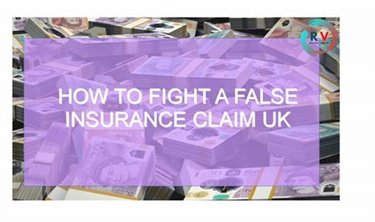 How To Fight A 50 50 Insurance Claim