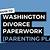 how to file a parenting plan in washington state