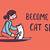 how to find a cat sitter near meaning in english
