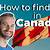 how to find a job in canada after prom house
