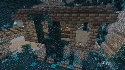 How to Find a Minecraft Ancient City, Location, Seeds, and Guardian