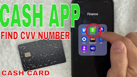 How To Find Cash App Card