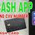 how to find cash app card number