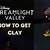 how to find clay dreamlight valley