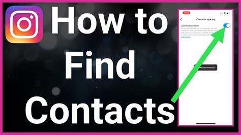 How To Find Your Contacts On Instagram 2021 References • Troyproctors June