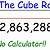 how to find cube root of imperfect number - how to find