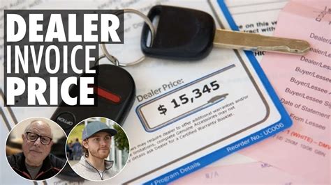 How To Find Dealer Price On New Cars