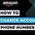 how to find hidden amazon accounts phone number