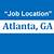 how to find jobs in atlanta ga hiring events near