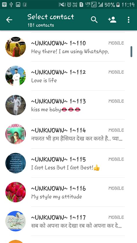 How To Get Whatsapp Number Of Someone