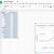 how to find slope on google sheets